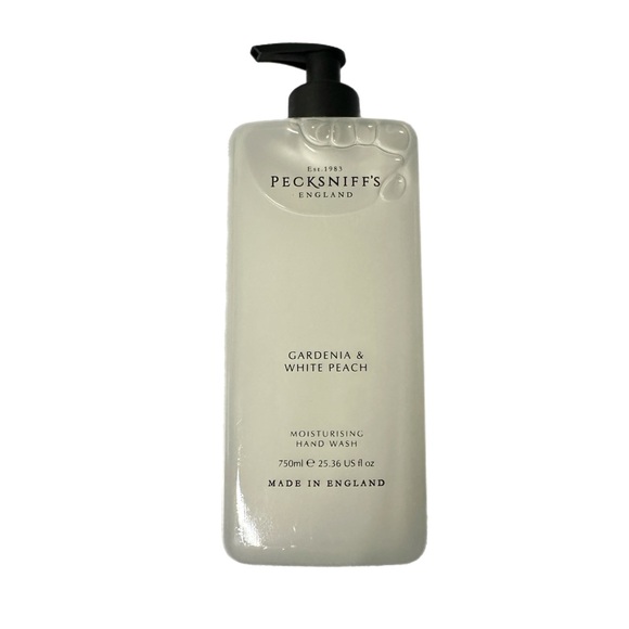 Pecksniff's Other - Pecksniff's Moisturizing Hand Wash 25.3 oz (Gardenia & White Peach)